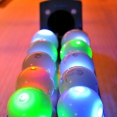LED Ball 1