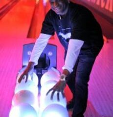 LED Ball 4