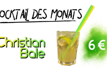 Cocktail des Monats – Mai