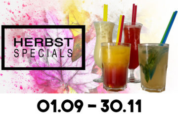 Herbst Specials